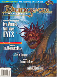 dungeon magazine 81 2001